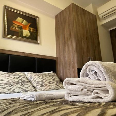 Pandora Hotel Isztambul Kültér fotó