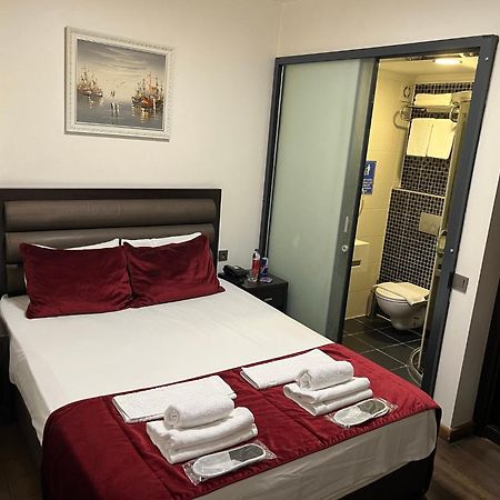 Pandora Hotel Isztambul Kültér fotó