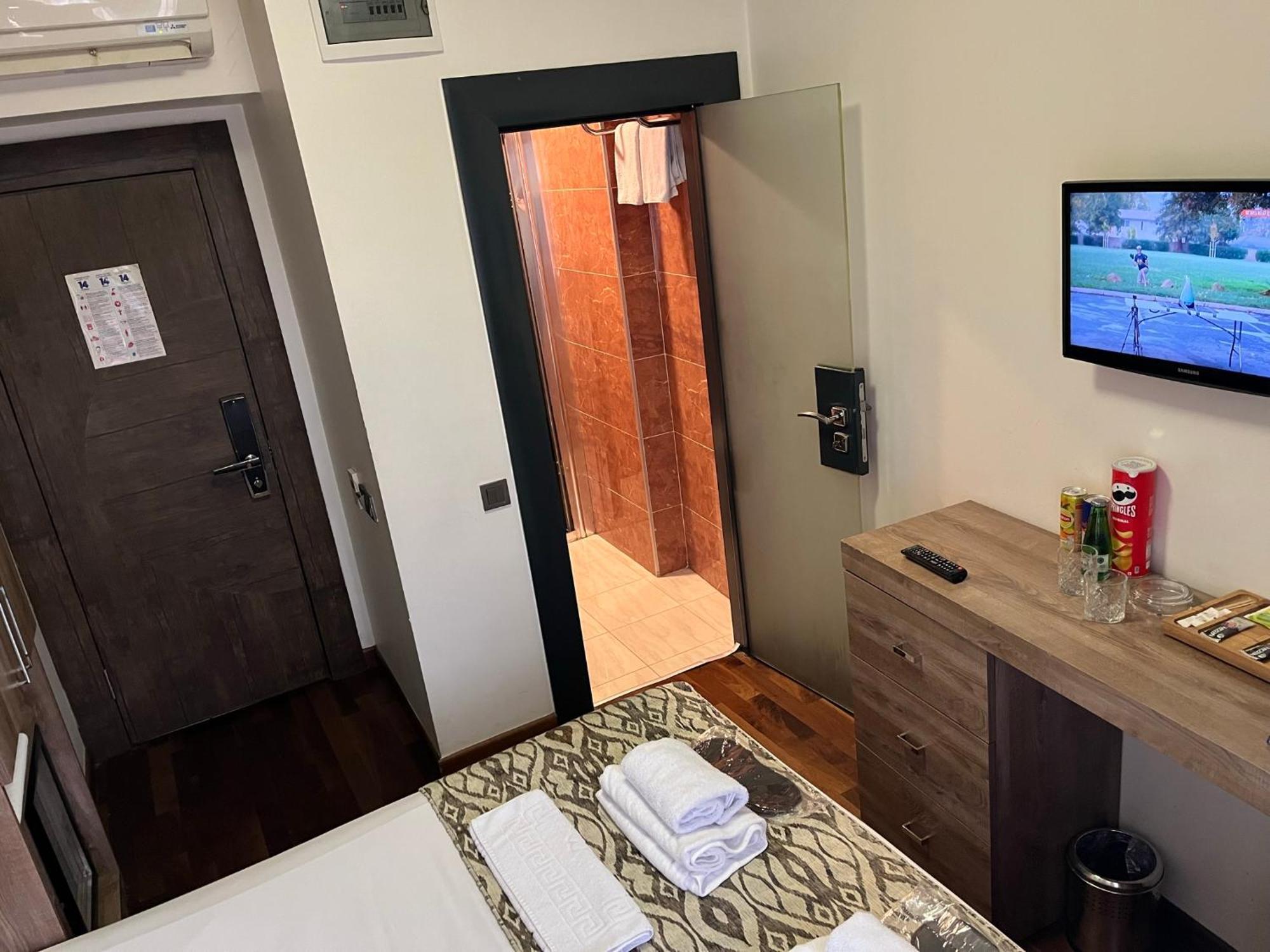 Pandora Hotel Isztambul Kültér fotó