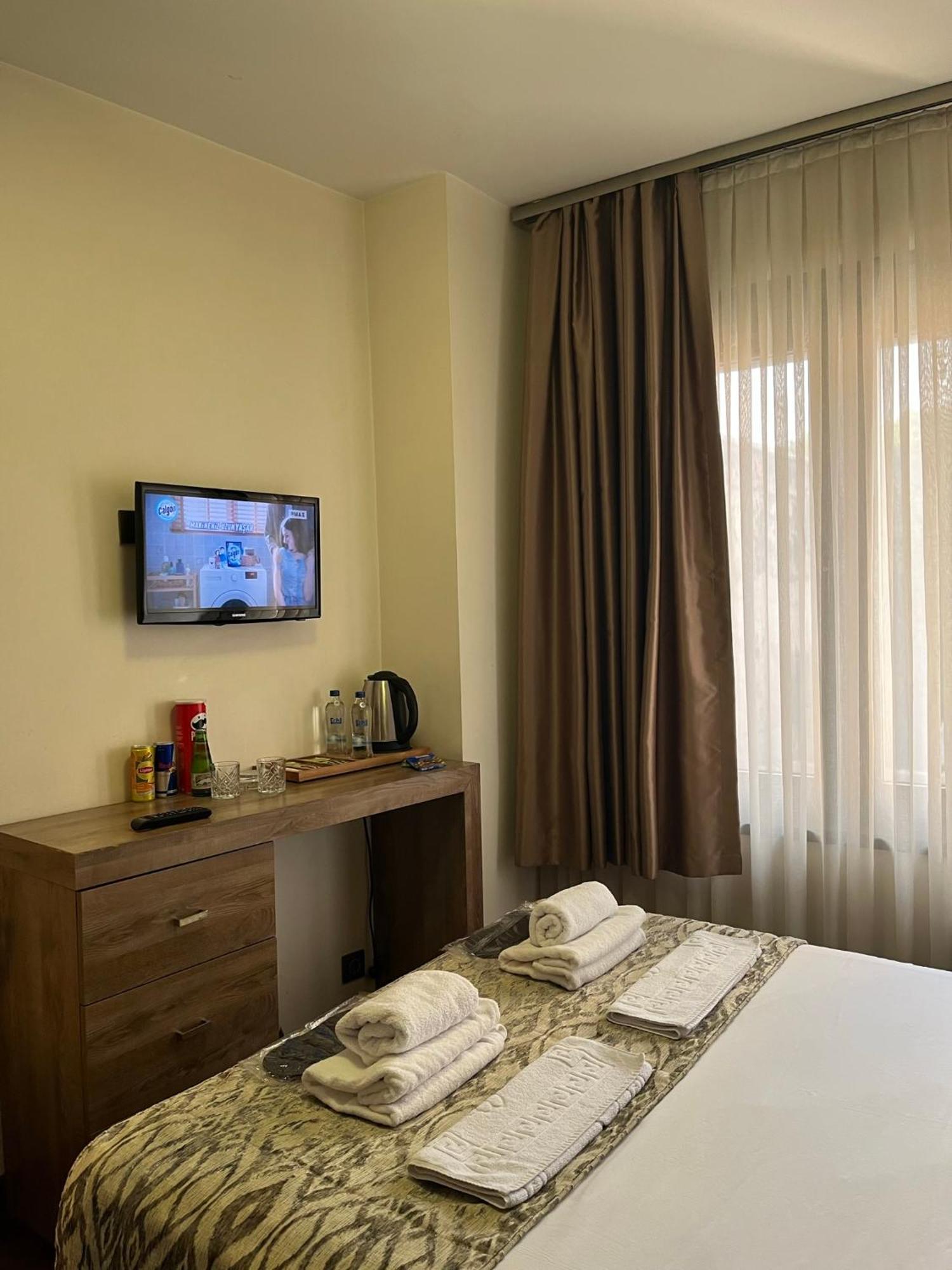 Pandora Hotel Isztambul Kültér fotó