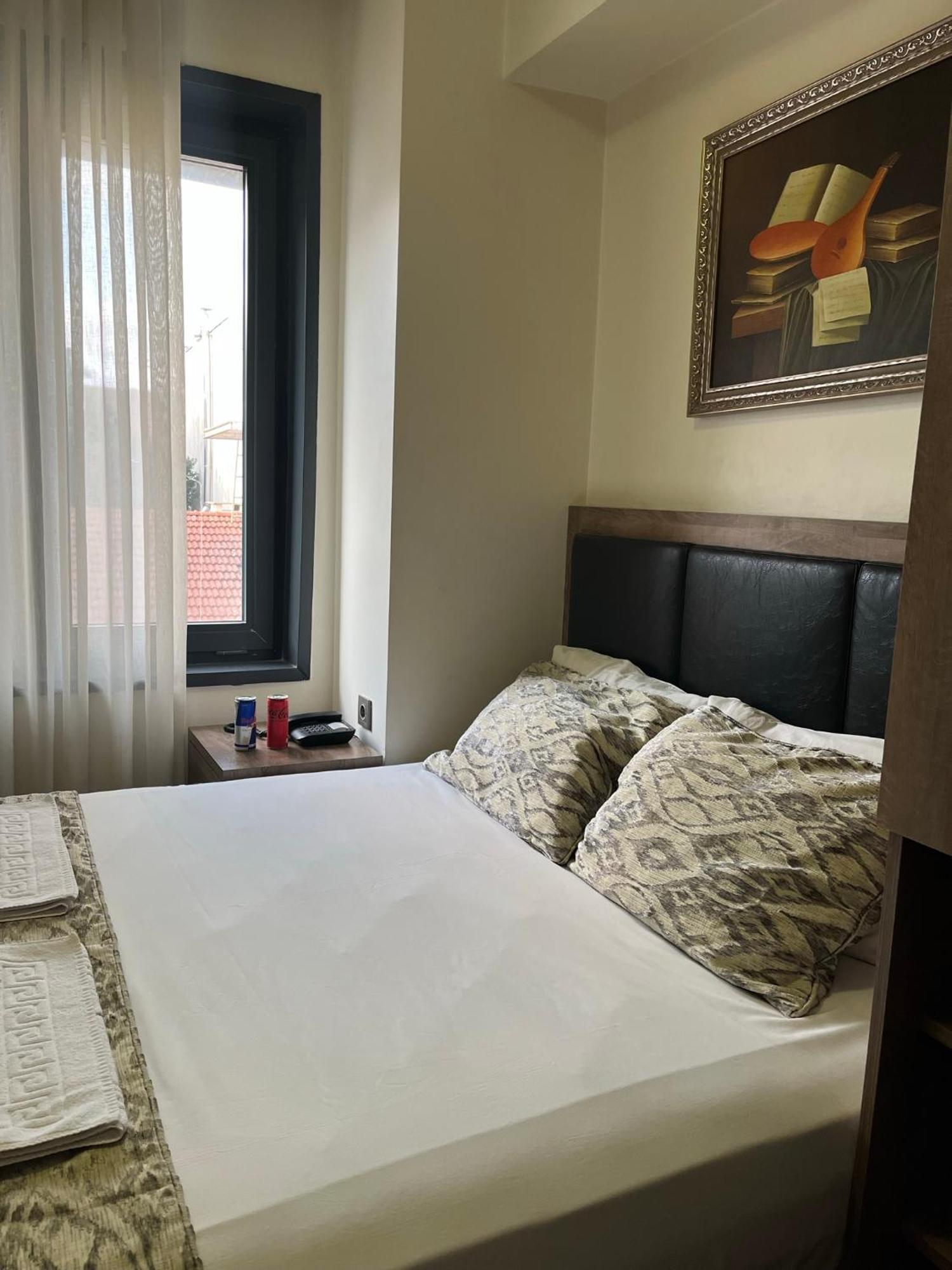 Pandora Hotel Isztambul Kültér fotó