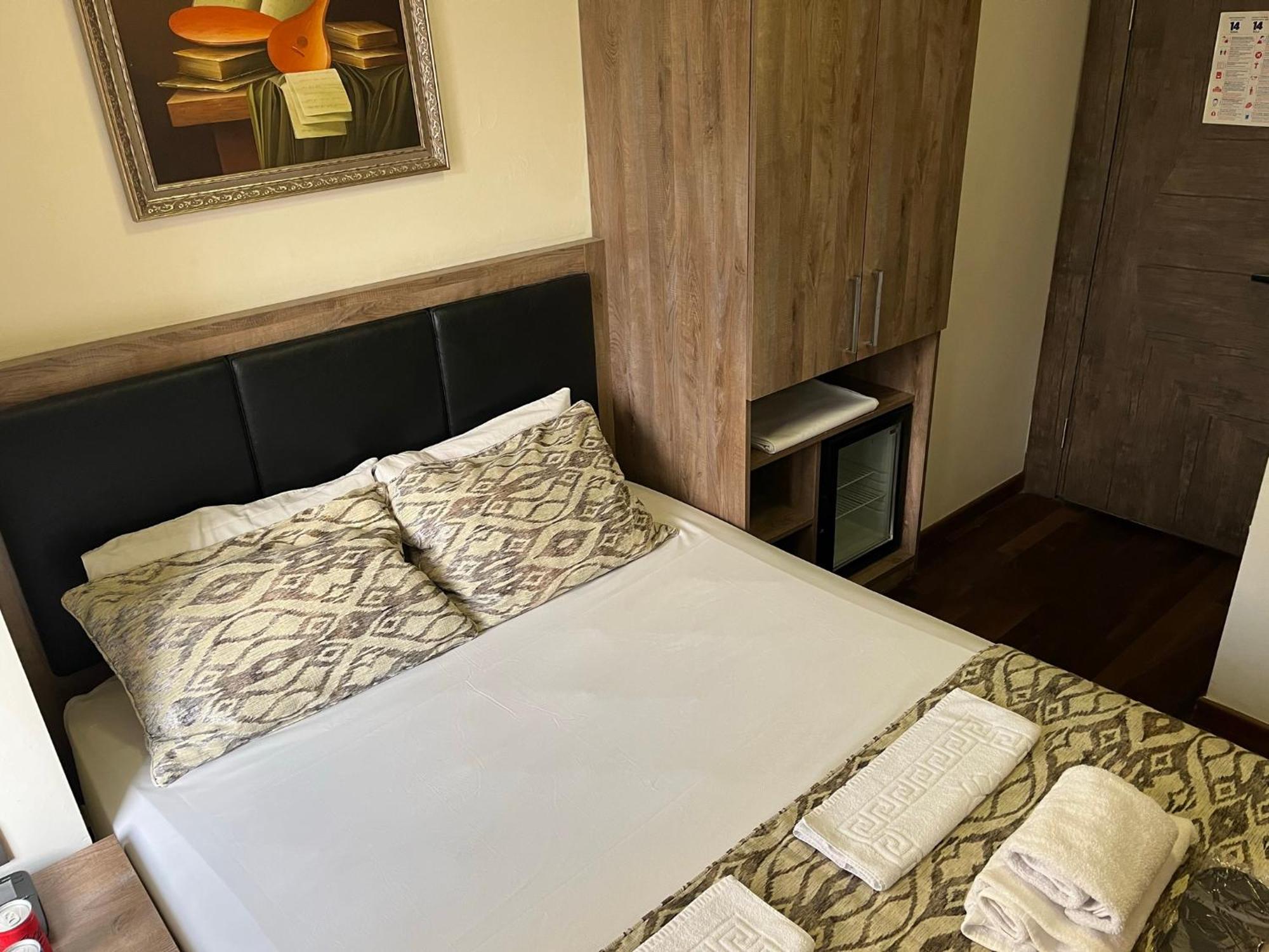 Pandora Hotel Isztambul Kültér fotó