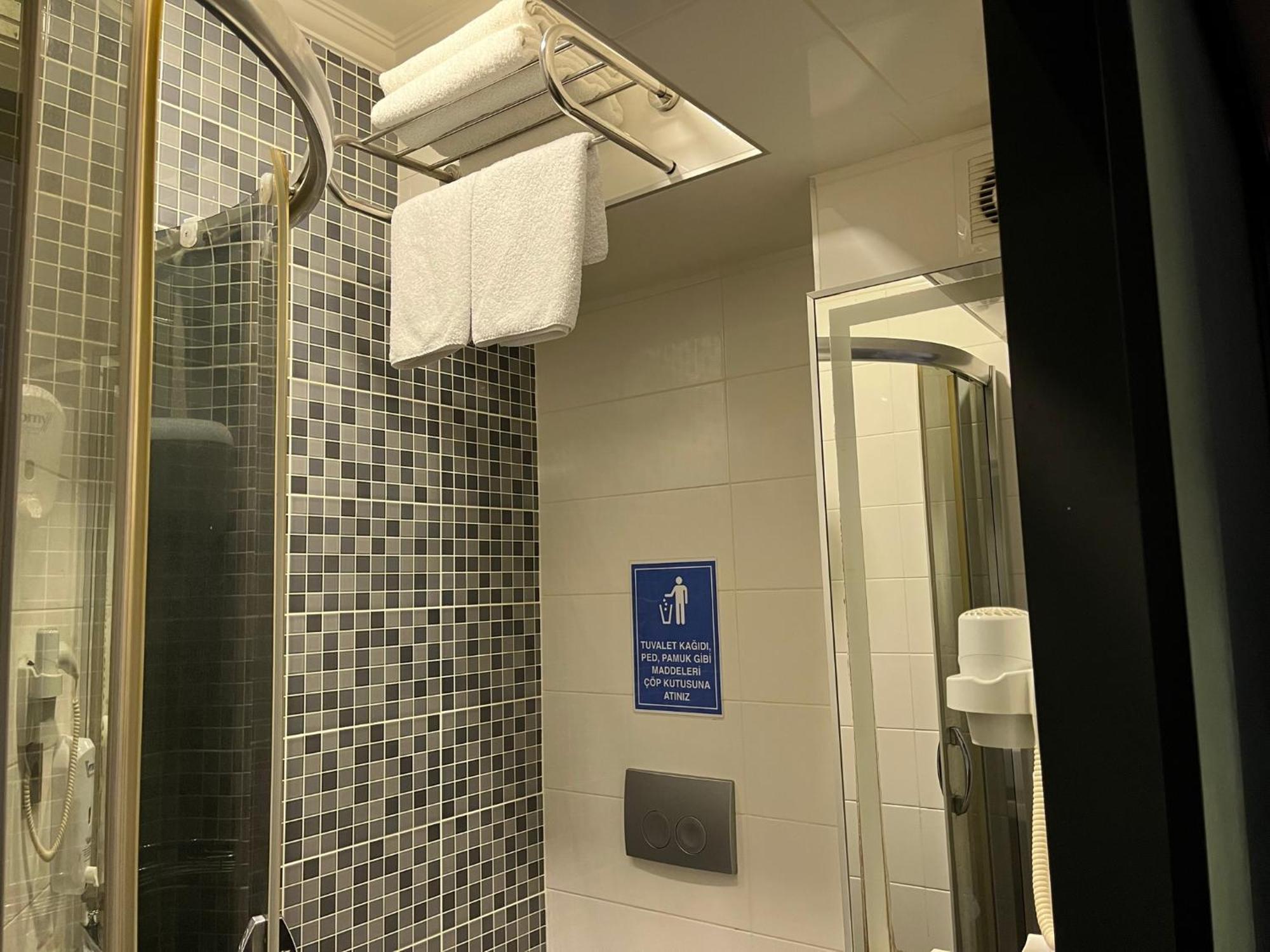 Pandora Hotel Isztambul Kültér fotó