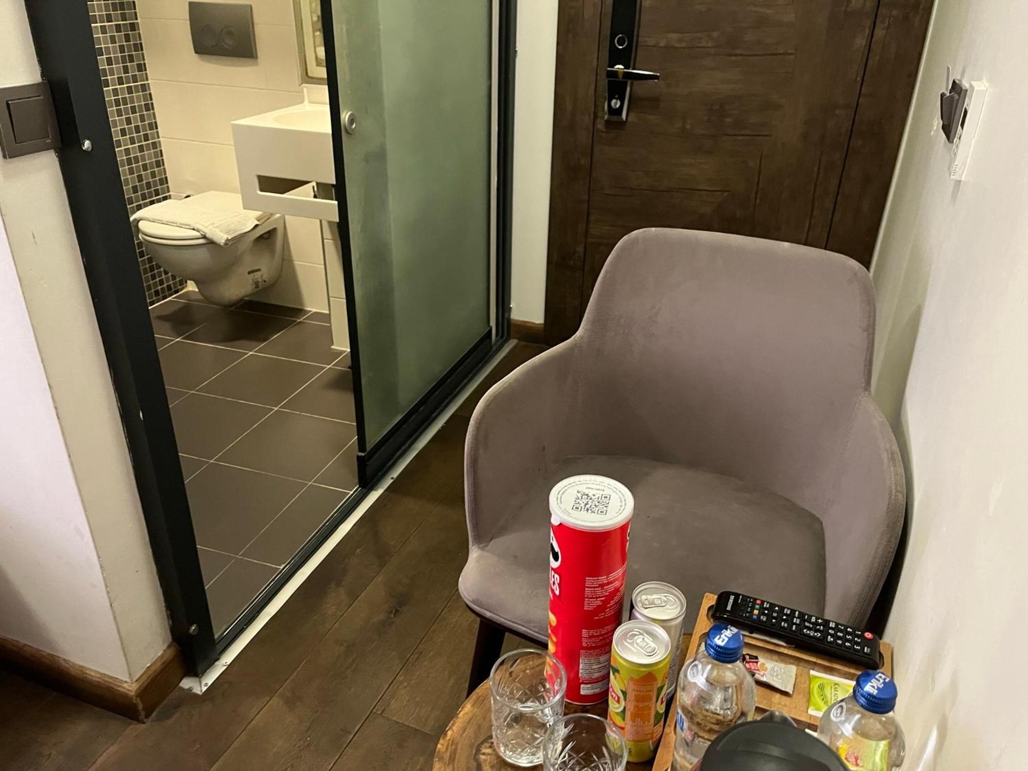 Pandora Hotel Isztambul Kültér fotó