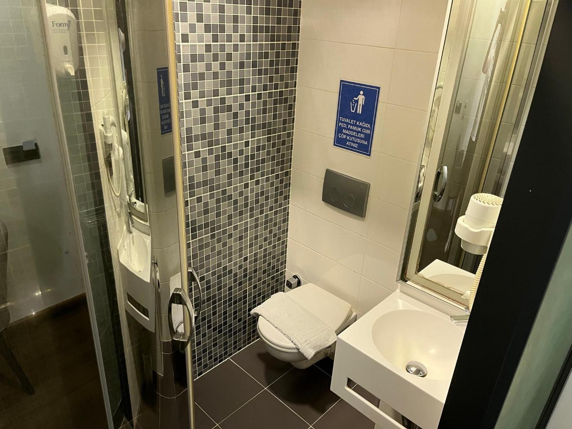 Pandora Hotel Isztambul Kültér fotó