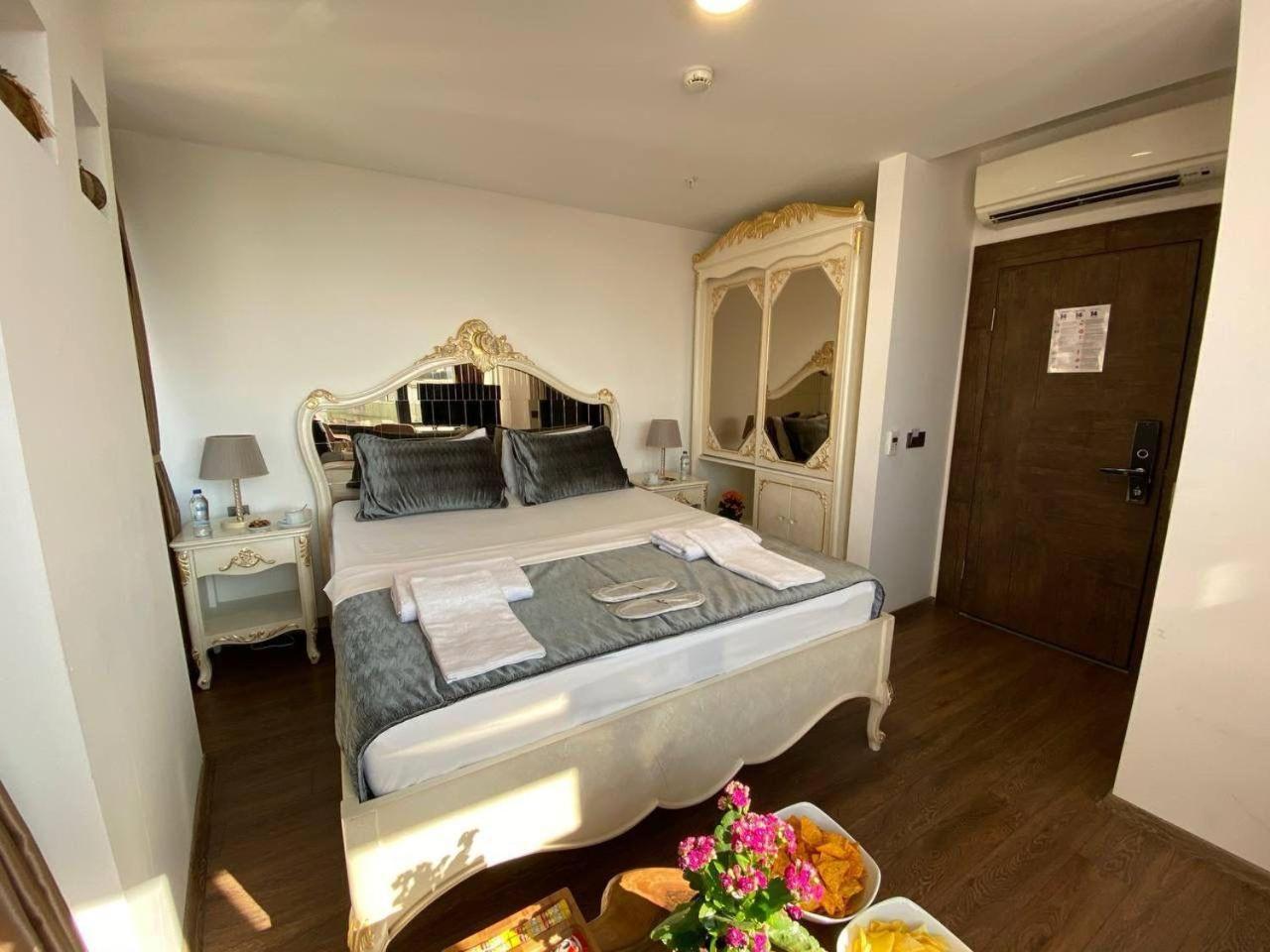 Pandora Hotel Isztambul Kültér fotó
