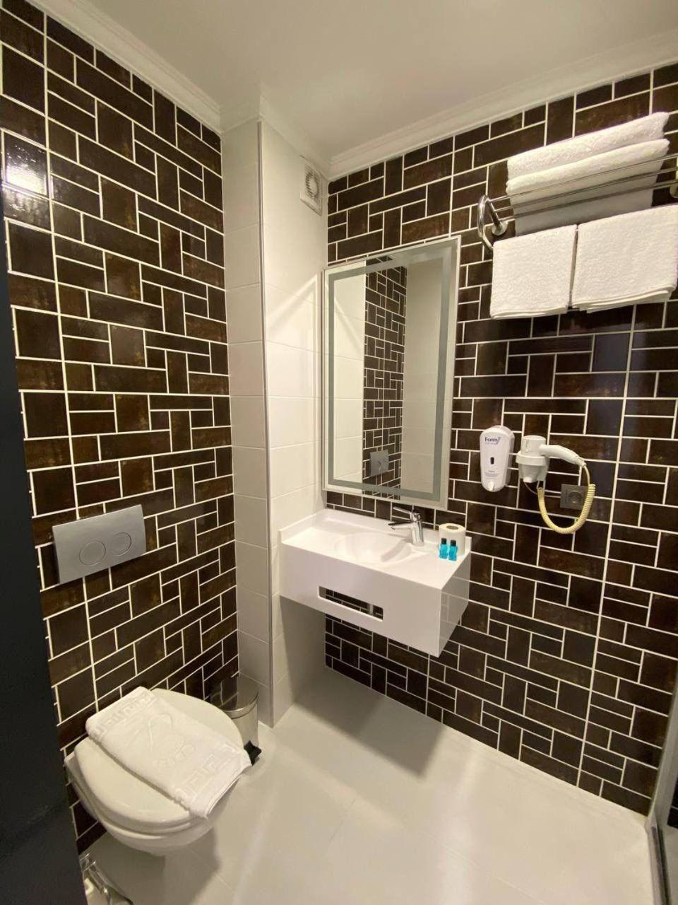 Pandora Hotel Isztambul Kültér fotó