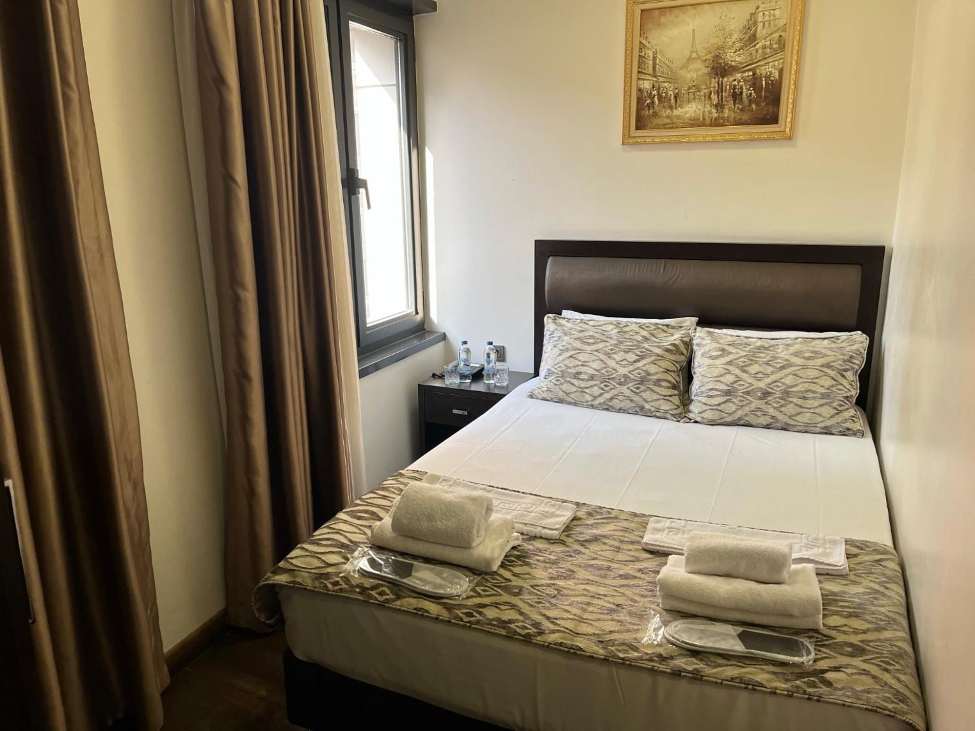 Pandora Hotel Isztambul Kültér fotó