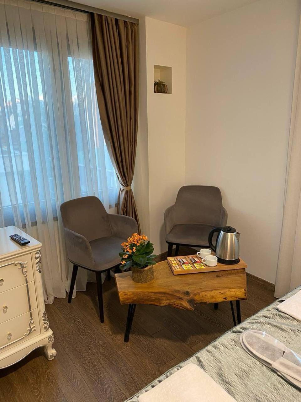 Pandora Hotel Isztambul Kültér fotó