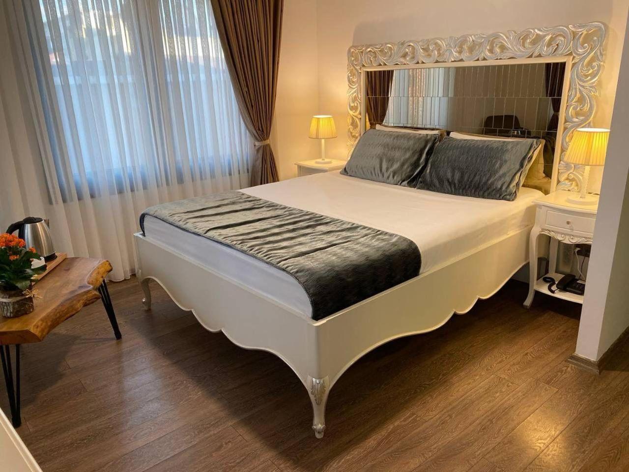 Pandora Hotel Isztambul Kültér fotó