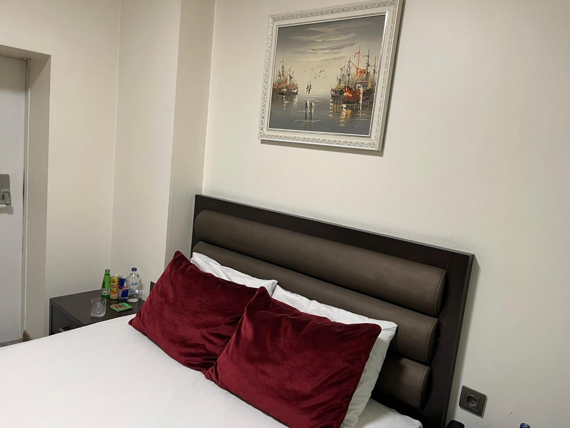 Pandora Hotel Isztambul Kültér fotó