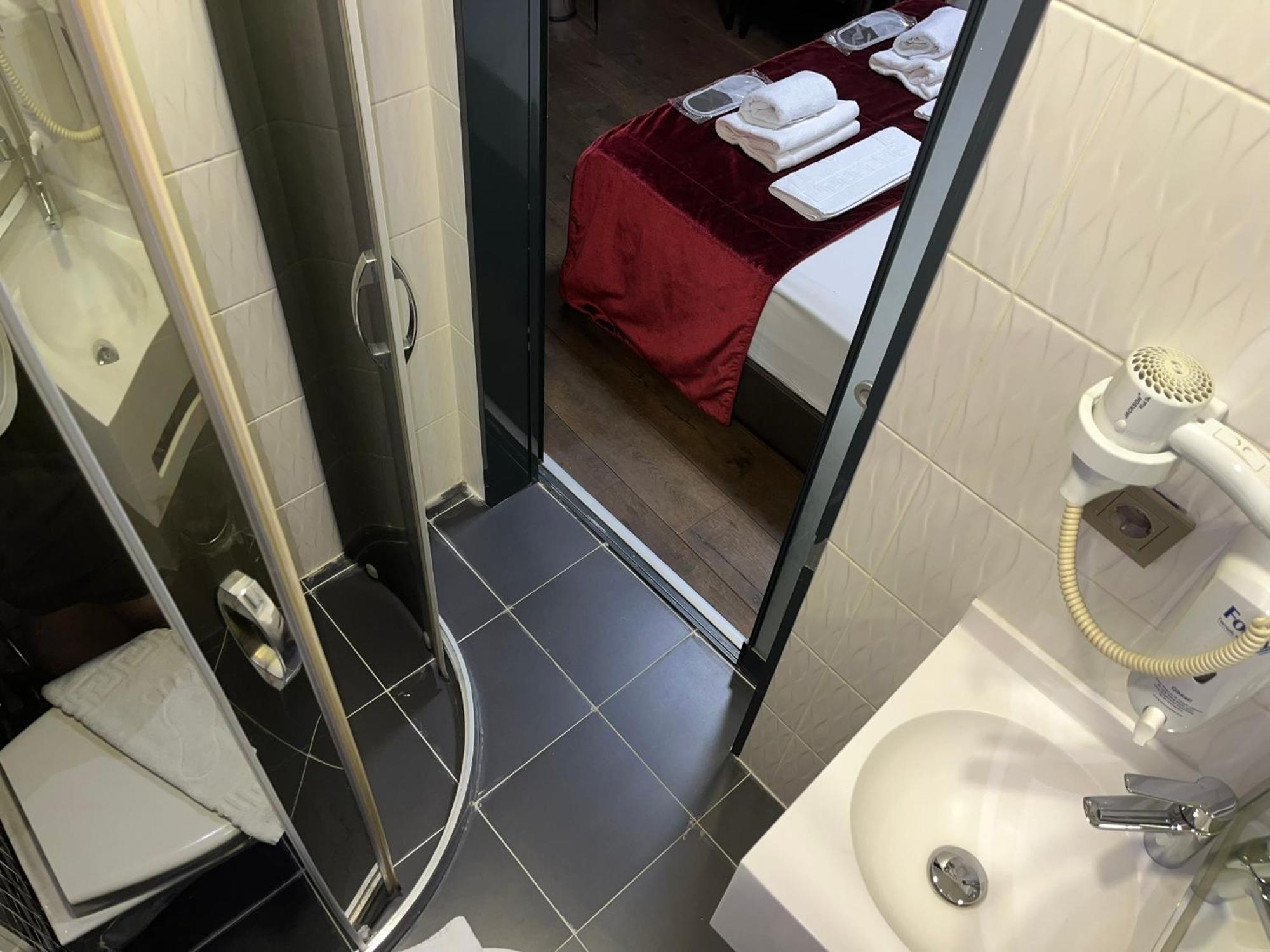 Pandora Hotel Isztambul Kültér fotó