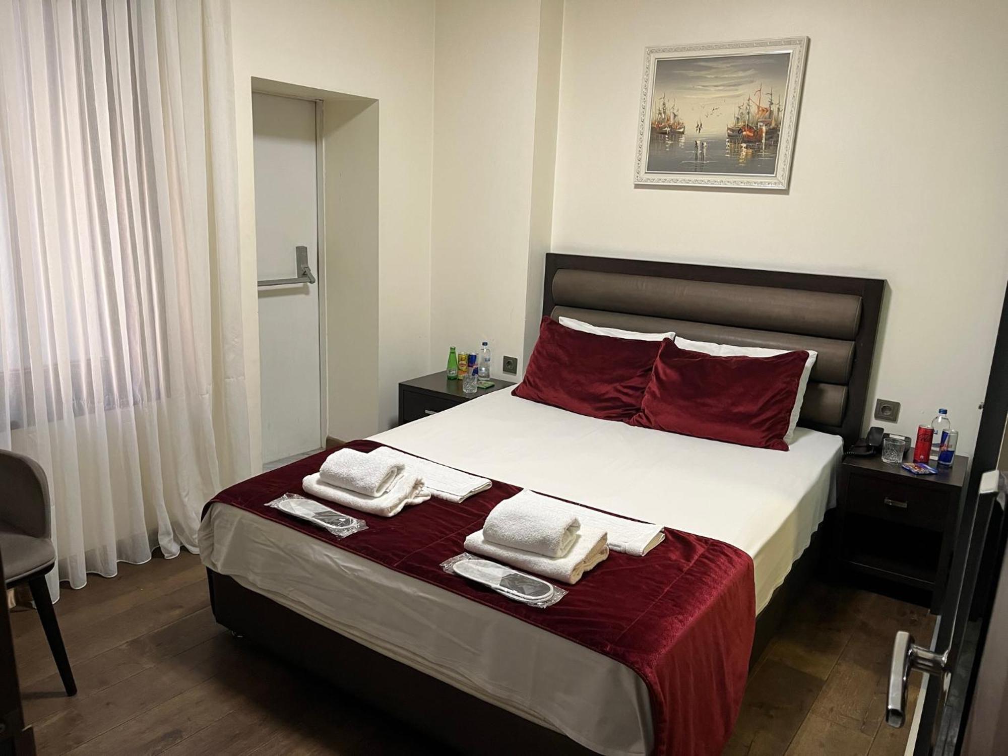 Pandora Hotel Isztambul Kültér fotó