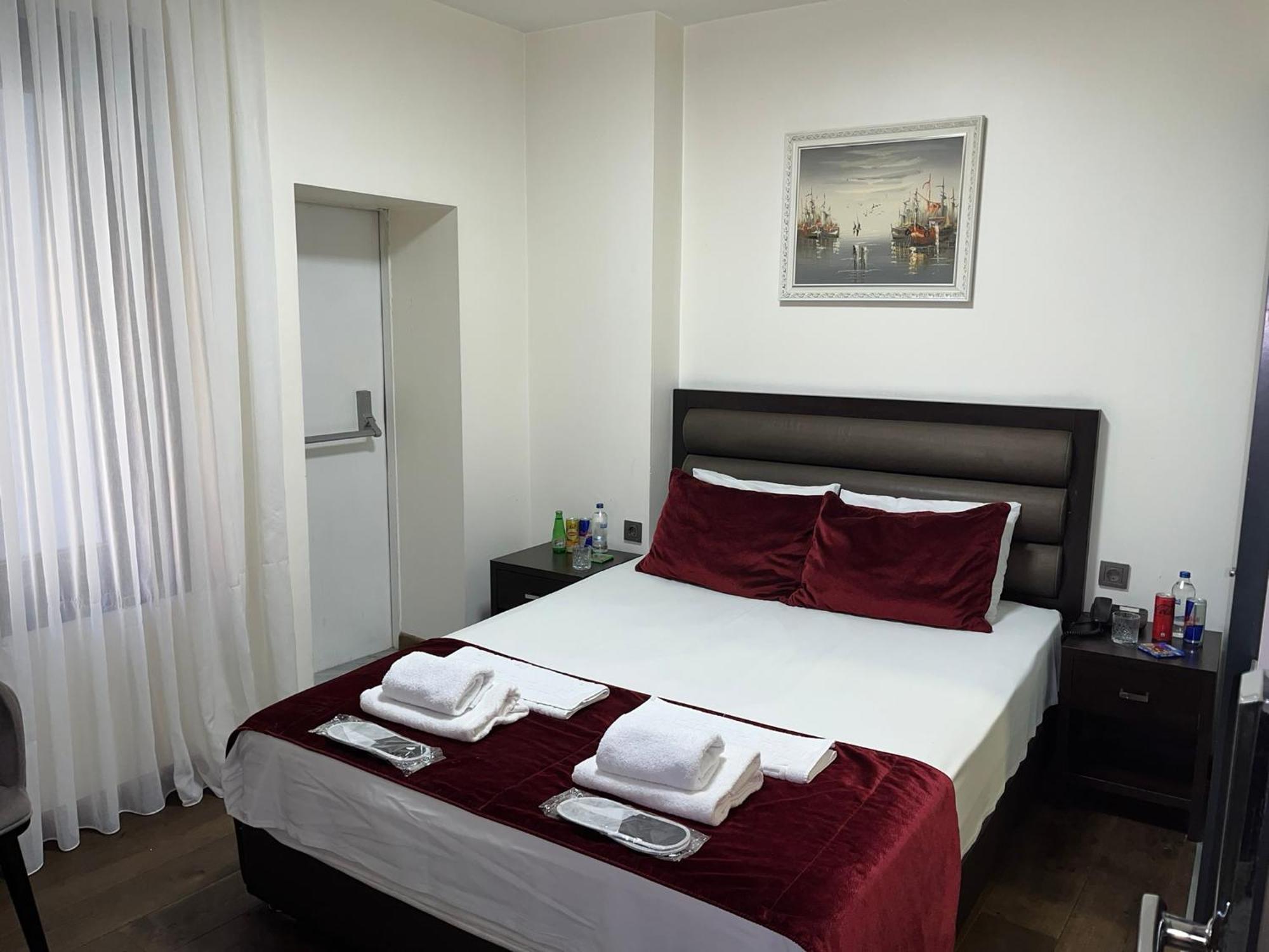 Pandora Hotel Isztambul Kültér fotó