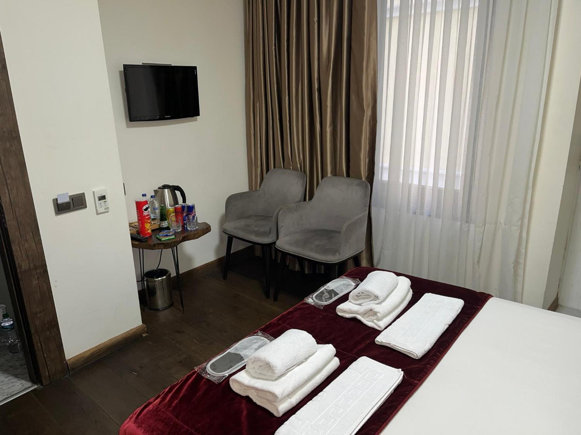 Pandora Hotel Isztambul Kültér fotó