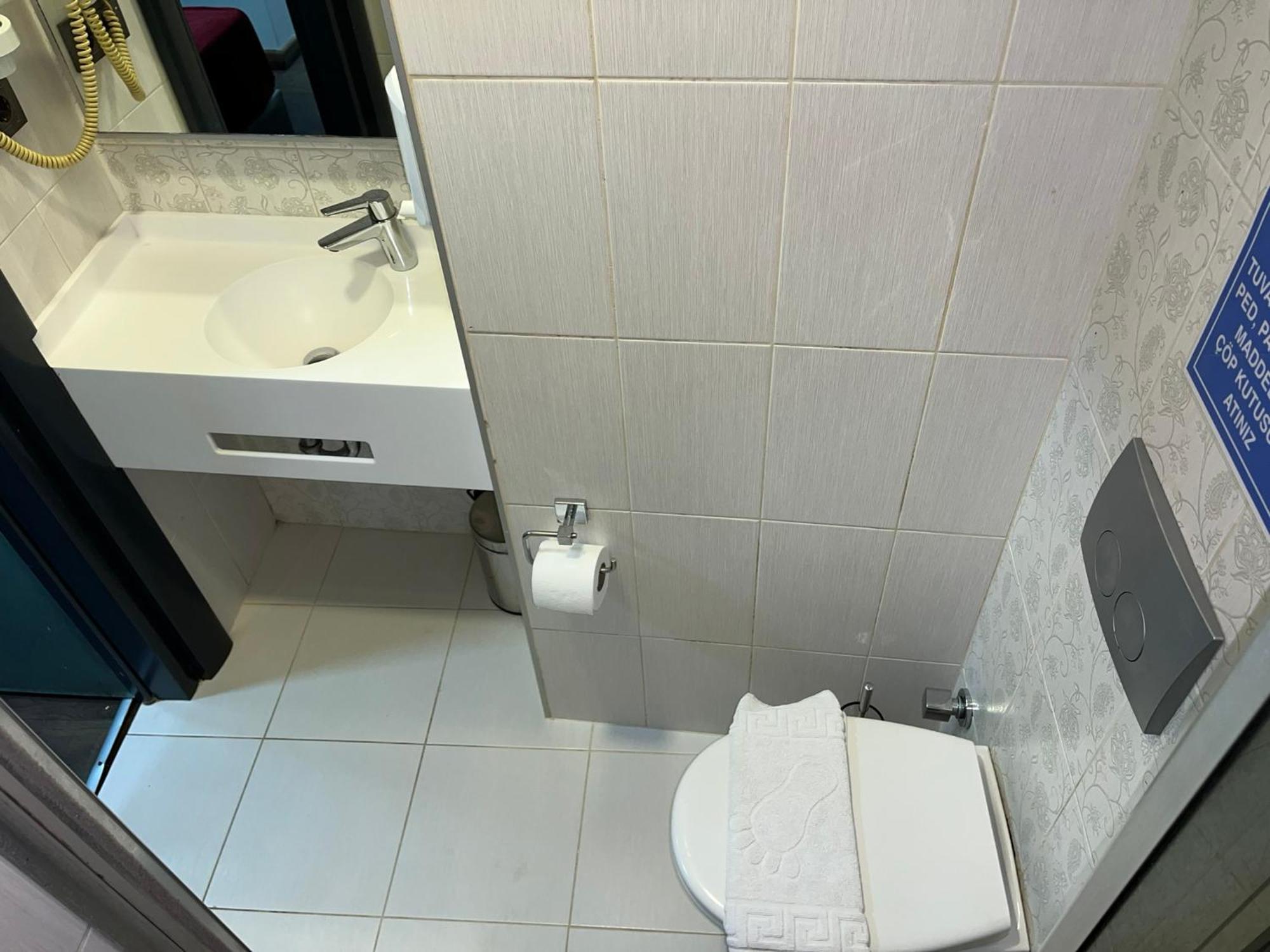 Pandora Hotel Isztambul Kültér fotó