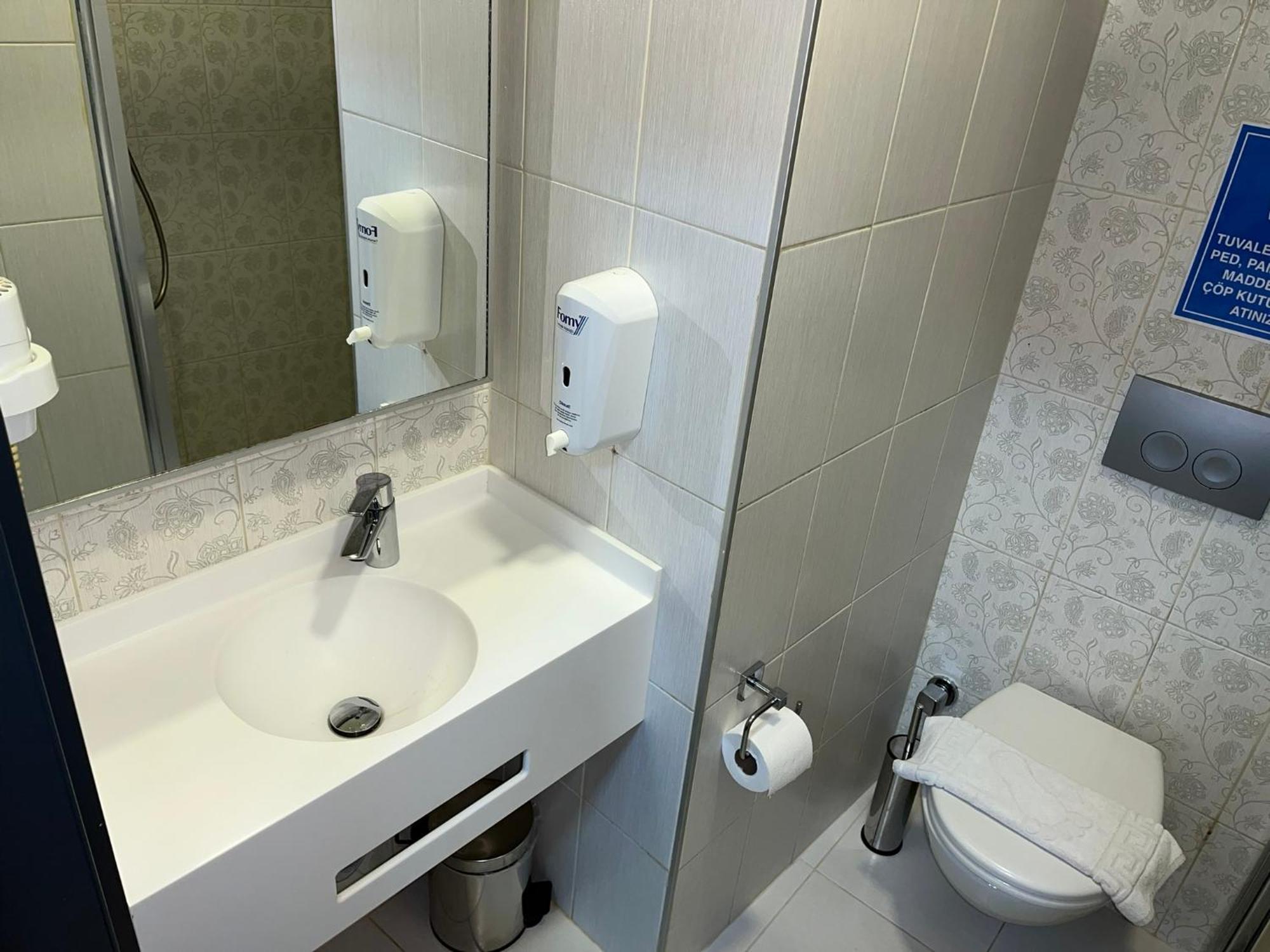 Pandora Hotel Isztambul Kültér fotó