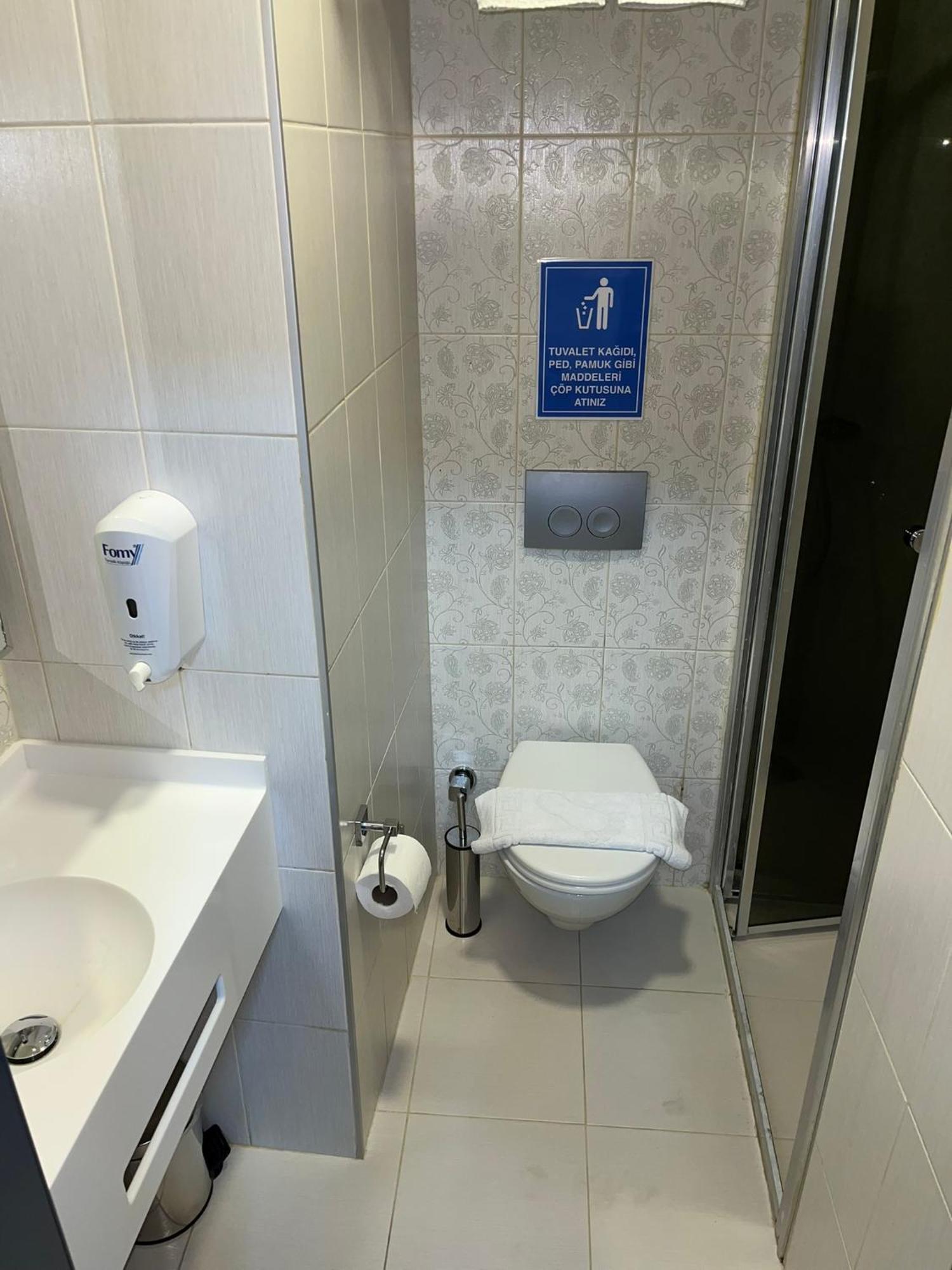 Pandora Hotel Isztambul Kültér fotó