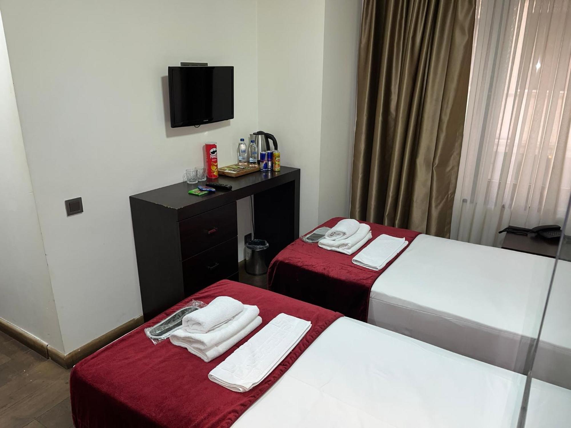 Pandora Hotel Isztambul Kültér fotó