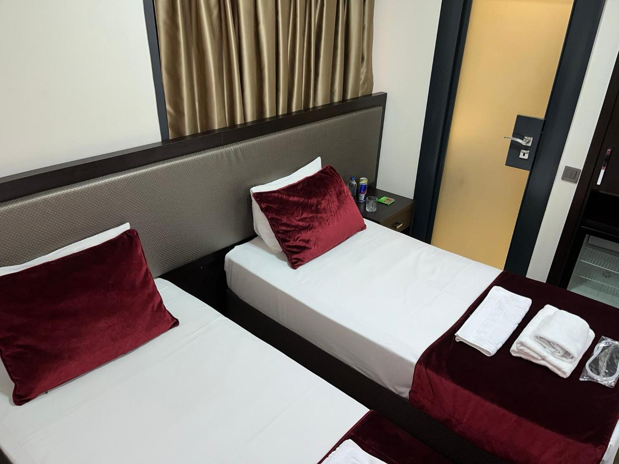 Pandora Hotel Isztambul Kültér fotó