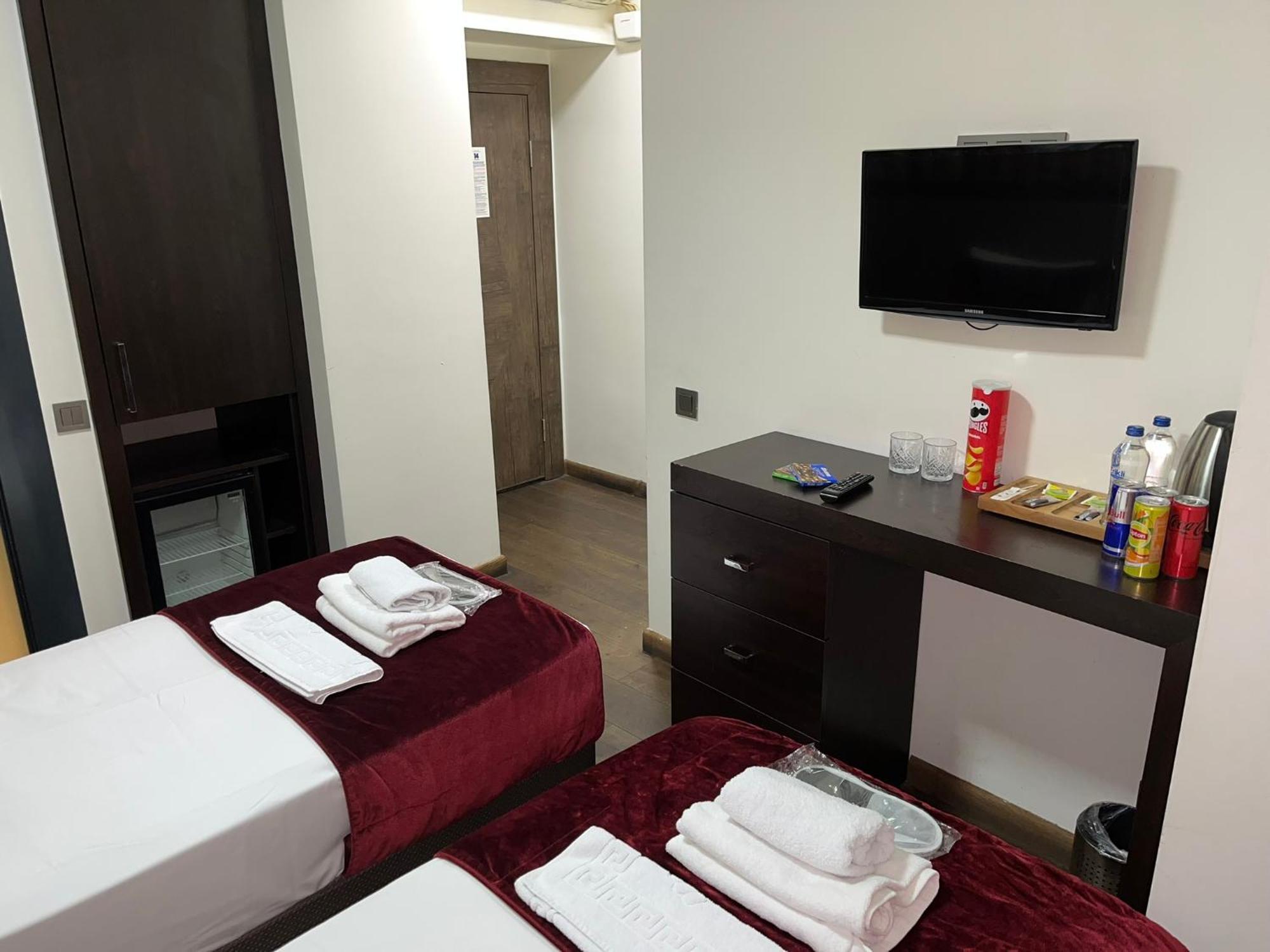 Pandora Hotel Isztambul Kültér fotó