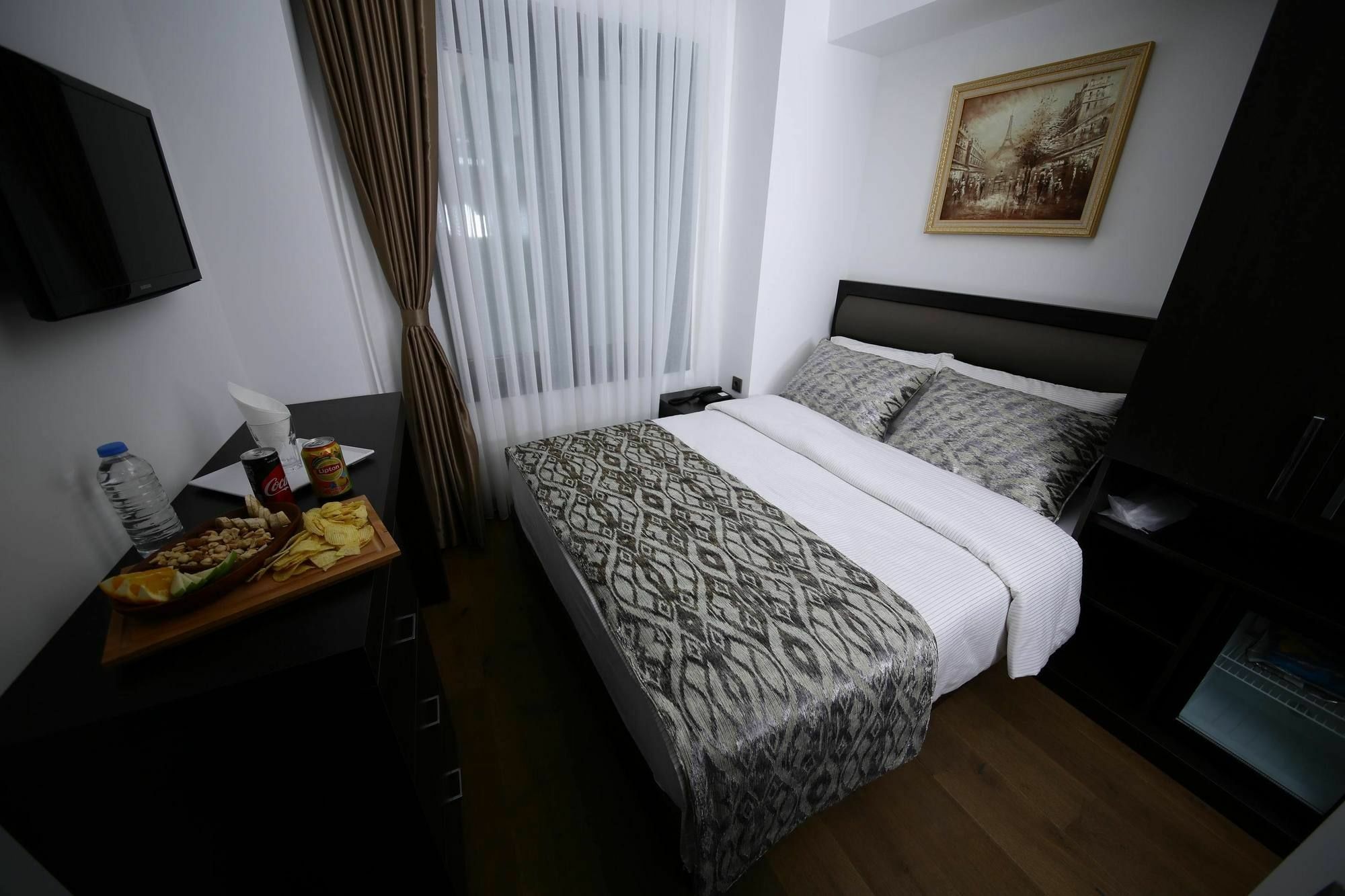Pandora Hotel Isztambul Kültér fotó
