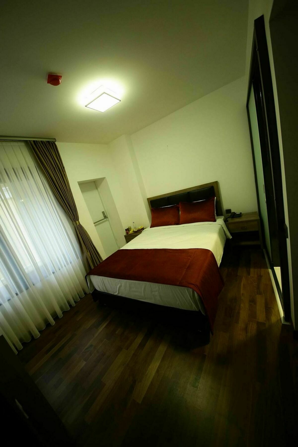 Pandora Hotel Isztambul Kültér fotó