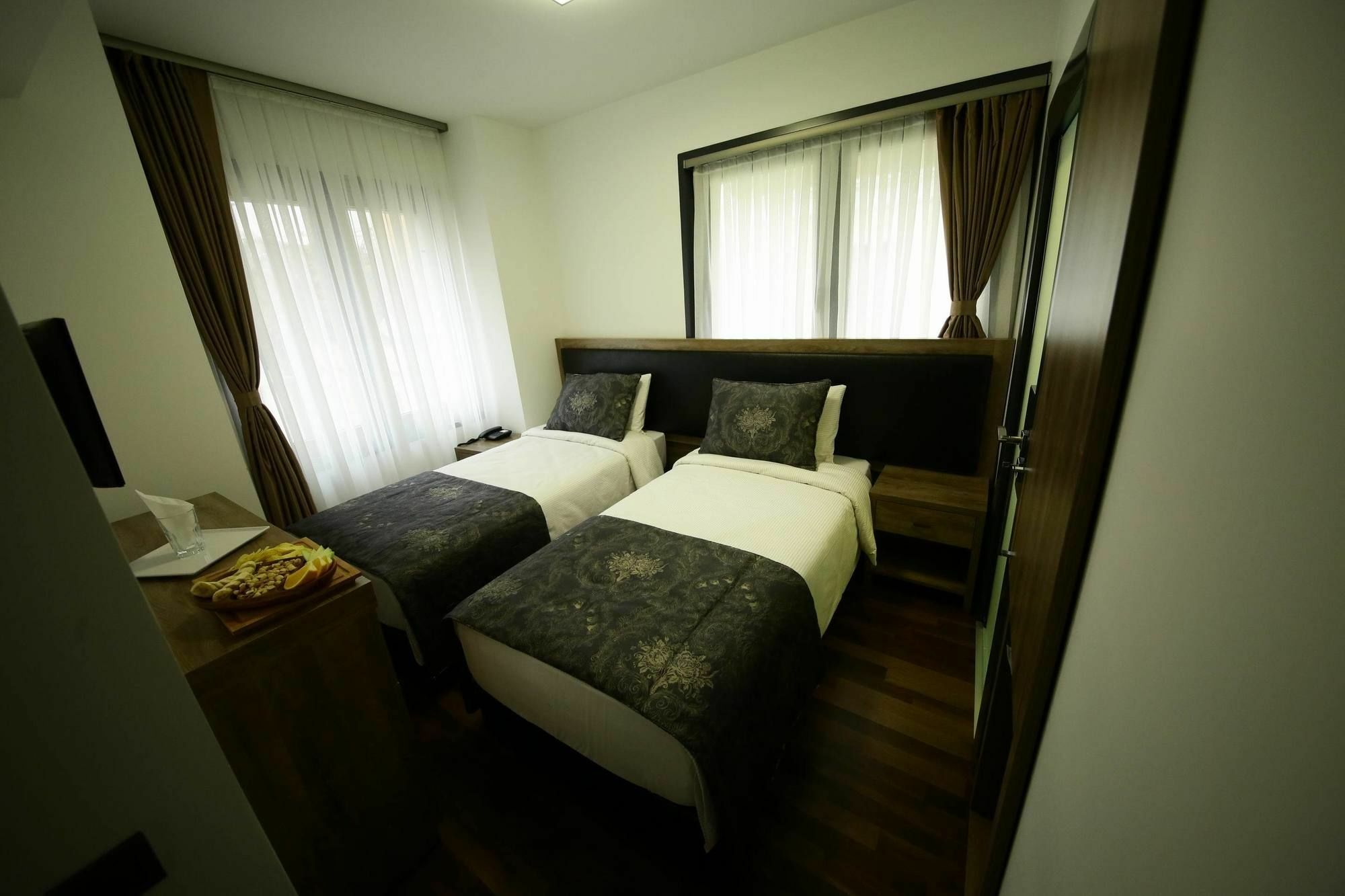 Pandora Hotel Isztambul Kültér fotó