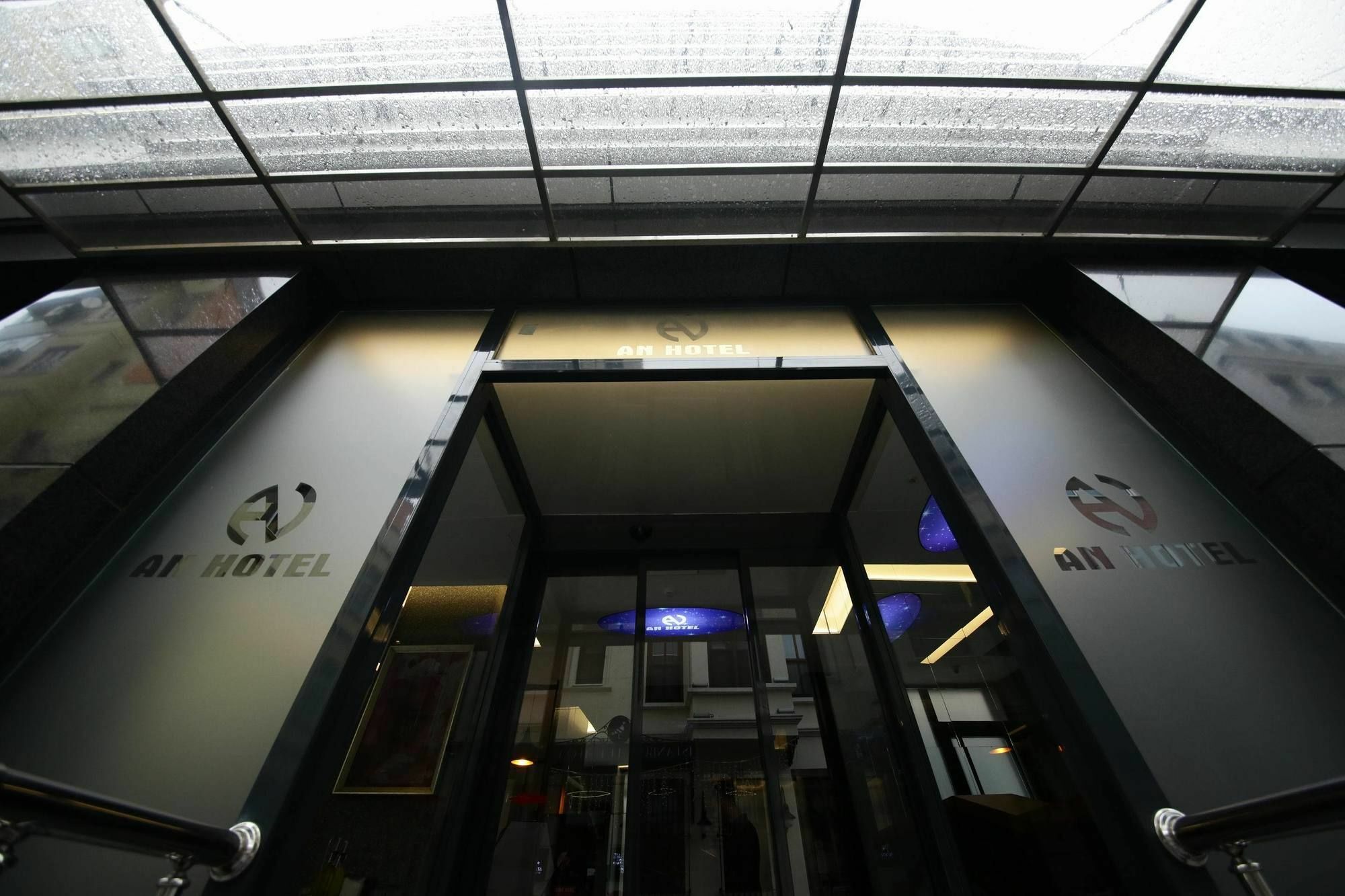 Pandora Hotel Isztambul Kültér fotó