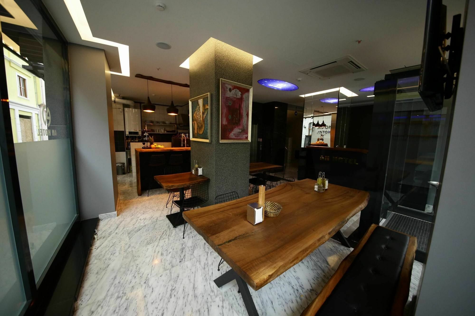 Pandora Hotel Isztambul Kültér fotó