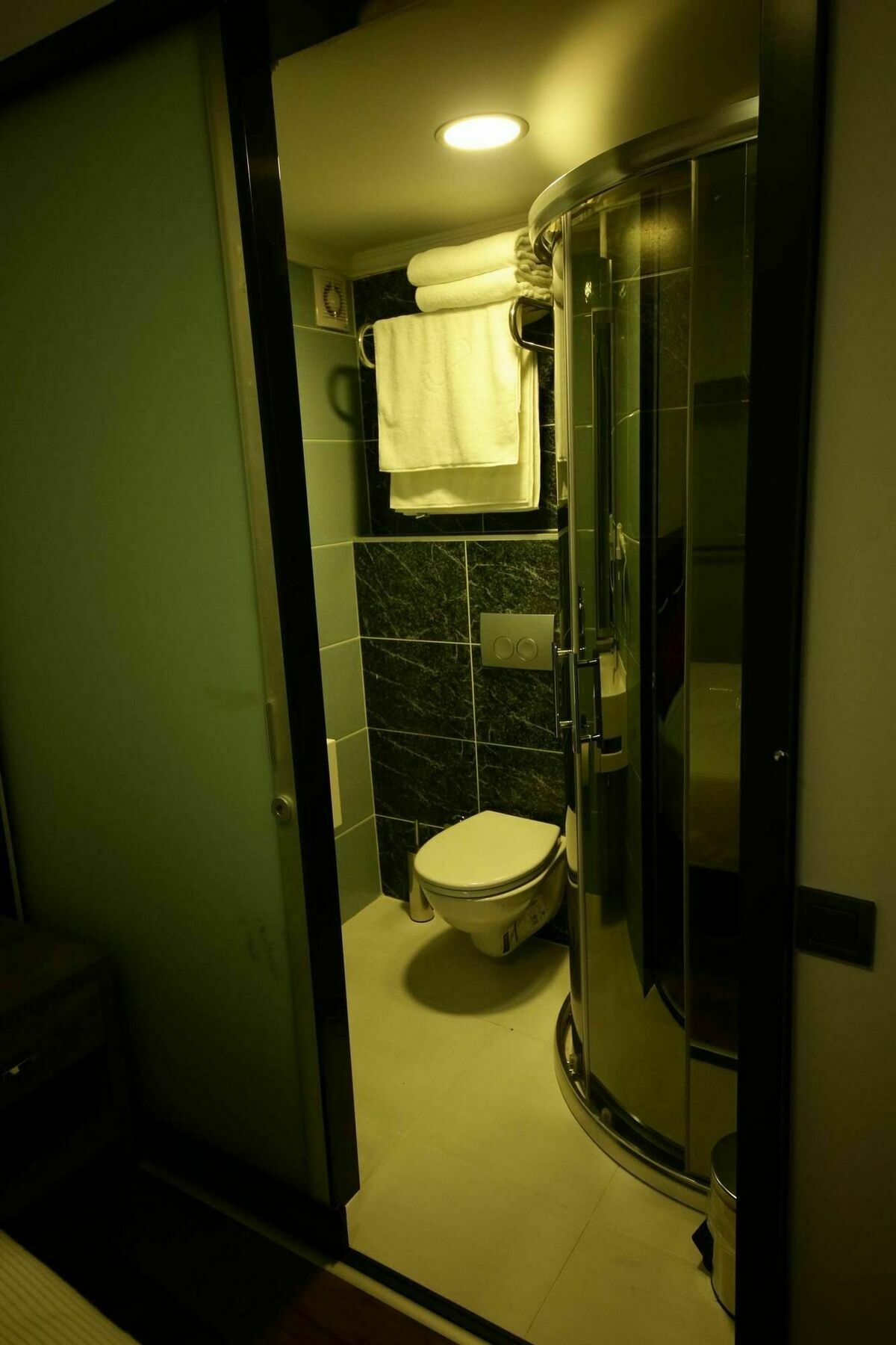 Pandora Hotel Isztambul Kültér fotó